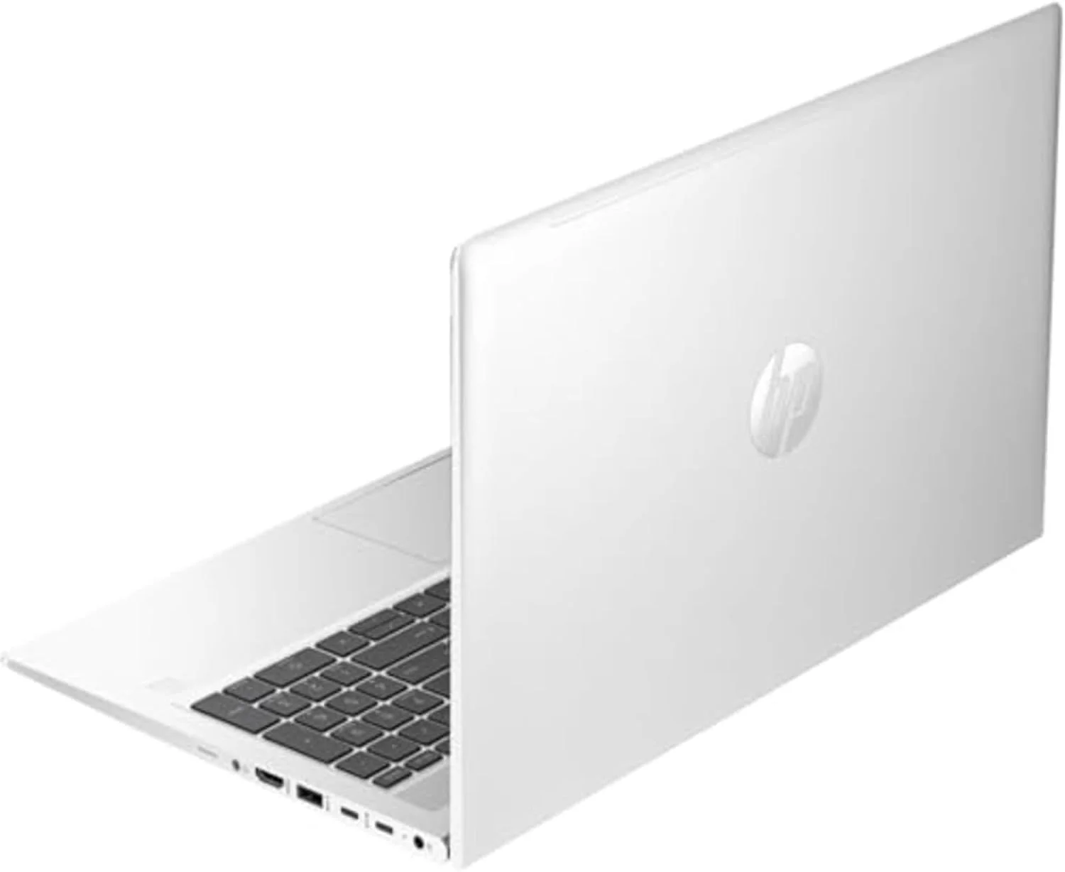 لپ تاپ HP ProBook 450 G10 | صفحه نمایش 15.6 اینچی 1920x1080 FHD | پردازنده Core i7-1355U - هارد درایو 2 ترابایتی SSD - رم 32 گیگابایتی | 10 هسته تا 5 گیگاهرتز Win 11 Pro نقره ای