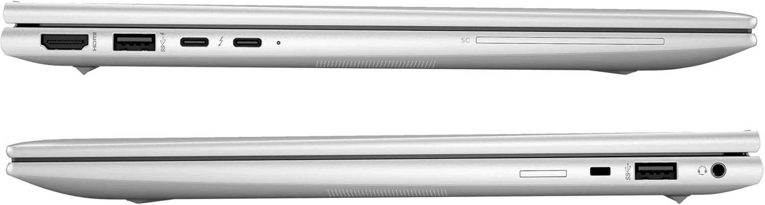 لپ تاپ HP EliteBook 840 G11 - صفحه نمایش 14 اینچی WUXGA 400 nits - پردازنده Intel Core Ultra 5 135H 14-Core - 32 گیگابایت رم - 512 گیگابایت SSD - ویندوز 11 پرو