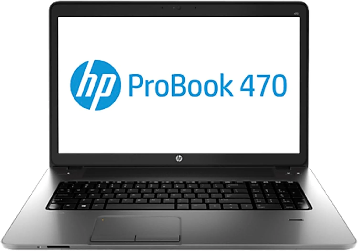 لپ تاپ HP ProBook 470 G1 (2022) لمسی | 17.3 اینچ 1920x1080 FHD | Core i7-1260P - هارد درایو 512 گیگابایتی SSD - رم 16 گیگابایتی | 12 هسته @ 4.7 گیگاهرتز ویندوز 11 پرو نقره ای (بازسازی شده)