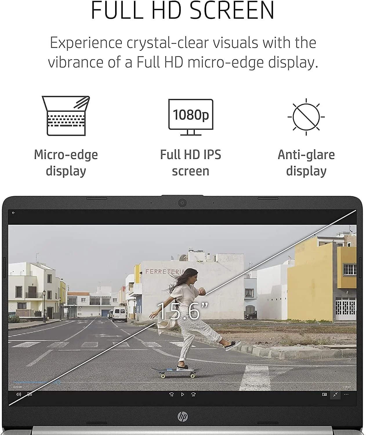 لپ تاپ HP Pavilion 15، صفحه نمایش 15.6 اینچی FHD IPS ضد تابش نور، پردازنده نسل 11 اینتل Core i5-1135G7، گرافیک Intel Iris Xe، رم 16 گیگابایتی، SSD PCIe 1 ترابایتی، عمر باتری طولانی، نقره ای، ویندوز 11 (جدیدترین مدل) لپ تاپ HP Pavilion 15، صفحه نمایش 15.6 اینچی FHD IPS ضد تابش نور، پردازنده نسل 11 اینتل Core i5-1135G7، گرافیک Intel Iris Xe، رم 16 گیگابایتی، SSD PCIe 1 ترابایتی، عمر باتری طولانی، نقره ای، ویندوز 11 (جدیدترین مدل)