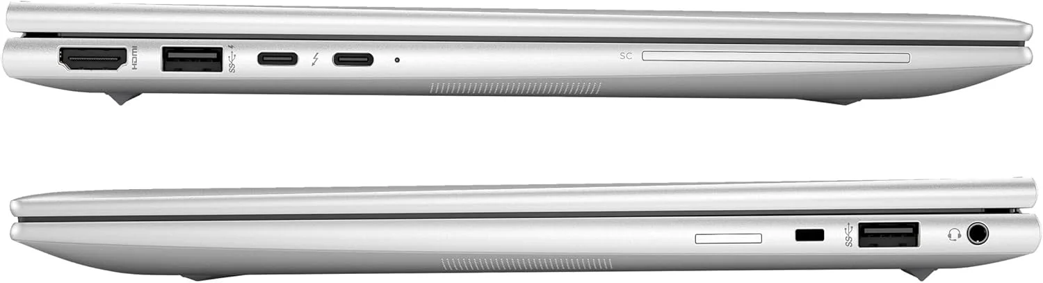 لپ تاپ HP EliteBook 830 G10 - پردازنده Intel Core i5 1335U / 1.3 GHz - Evo - Win 11 Pro - کارت گرافیک Intel Iris Xe - رم 16 گیگابایت - SSD NVMe 512 گیگابایت - 33.8 سانتی متر (13.3 اینچ) لپ تاپ HP EliteBook 830 G10 - پردازنده Intel Core i5 1335U / 1.3 GHz - Evo - Win 11 Pro - کارت گرافیک Intel Iris Xe - رم 16 گیگابایت - SSD NVMe 512 گیگابایت - 33.8 سانتی متر (13.3 اینچ)
