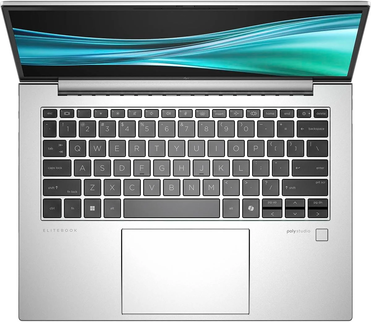 لپ تاپ HP EliteBook 840 G11 نسل 14 - Intel Core Ultra 7 155U / صفحه نمایش 14 اینچی WUXGA / حافظه SSD 512 گیگابایتی / رم 16 گیگابایتی / گرافیک Shared Intel Iris Xe / ویندوز 11 پرو / کیبورد انگلیسی نقره ای لپ تاپ HP EliteBook 840 G11 نسل 14 - Intel Core Ultra 7 155U / صفحه نمایش 14 اینچی WUXGA / حافظه SSD 512 گیگابایتی / رم 16 گیگابایتی / گرافیک Shared Intel Iris Xe / ویندوز 11 پرو / کیبورد انگلیسی نقره ای