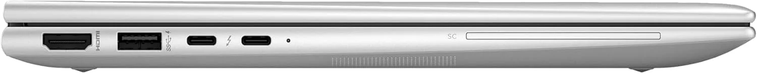 لپ تاپ 2 در 1 اچ پی (بازسازی شده) EliteBook x360 830 G9 (مدل 2022) لمسی | 13.3 اینچ 1920x1080 FHD | Core i5-1235U - هارد درایو 256 گیگابایتی SSD - رم 16 گیگابایتی | 10 هسته @ 4.4 گیگاهرتز ویندوز 11 پرو مشکی لپ تاپ 2 در 1 اچ پی (بازسازی شده) EliteBook x360 830 G9 (مدل 2022) لمسی | 13.3 اینچ 1920x1080 FHD | Core i5-1235U - هارد درایو 256 گیگابایتی SSD - رم 16 گیگابایتی | 10 هسته @ 4.4 گیگاهرتز ویندوز 11 پرو مشکی