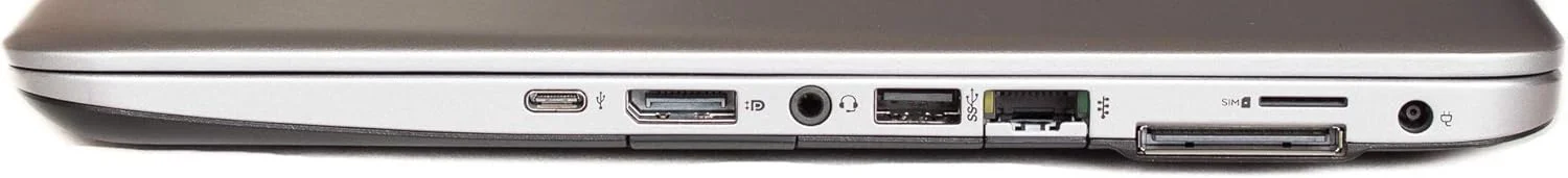 لپ تاپ لمسی 14 اینچی HP ELITEBOOK 840 G3، پردازنده INTEL CORE i5-6200U نسل ششم 2.30 گیگاهرتز، وب کم، 16 گیگابایت رم، 256 گیگابایت SSD، ویندوز 10 پرو 64 بیتی (بازسازی شده) لپ تاپ لمسی 14 اینچی HP ELITEBOOK 840 G3، پردازنده INTEL CORE i5-6200U نسل ششم 2.30 گیگاهرتز، وب کم، 16 گیگابایت رم، 256 گیگابایت SSD، ویندوز 10 پرو 64 بیتی (بازسازی شده)