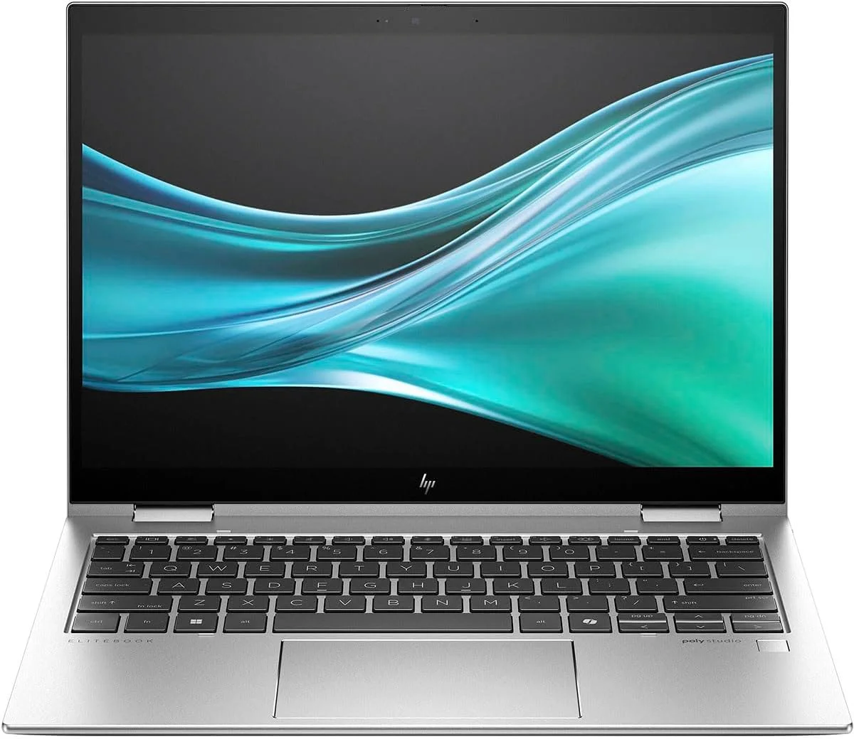 لپ تاپ لمسی تاشو HP Elite x360 830 G11 با صفحه نمایش 13.3 اینچی WUXGA، پردازنده Intel Core Ultra 7 165U vPro، رم 16 گیگابایتی، حافظه SSD 512 گیگابایتی و کیبورد انگلیسی لپ تاپ لمسی تاشو HP Elite x360 830 G11 با صفحه نمایش 13.3 اینچی WUXGA، پردازنده Intel Core Ultra 7 165U vPro، رم 16 گیگابایتی، حافظه SSD 512 گیگابایتی و کیبورد انگلیسی