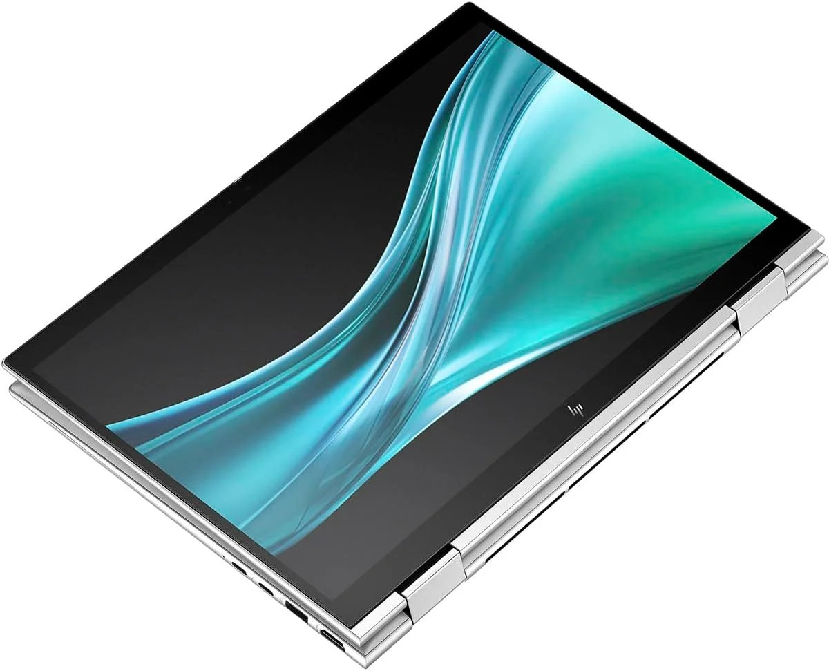 لپ تاپ لمسی تاشو HP Elite x360 830 G11 با صفحه نمایش 13.3 اینچی WUXGA، پردازنده Intel Core Ultra 7 165U vPro، رم 16 گیگابایتی، حافظه SSD 512 گیگابایتی و کیبورد انگلیسی لپ تاپ لمسی تاشو HP Elite x360 830 G11 با صفحه نمایش 13.3 اینچی WUXGA، پردازنده Intel Core Ultra 7 165U vPro، رم 16 گیگابایتی، حافظه SSD 512 گیگابایتی و کیبورد انگلیسی