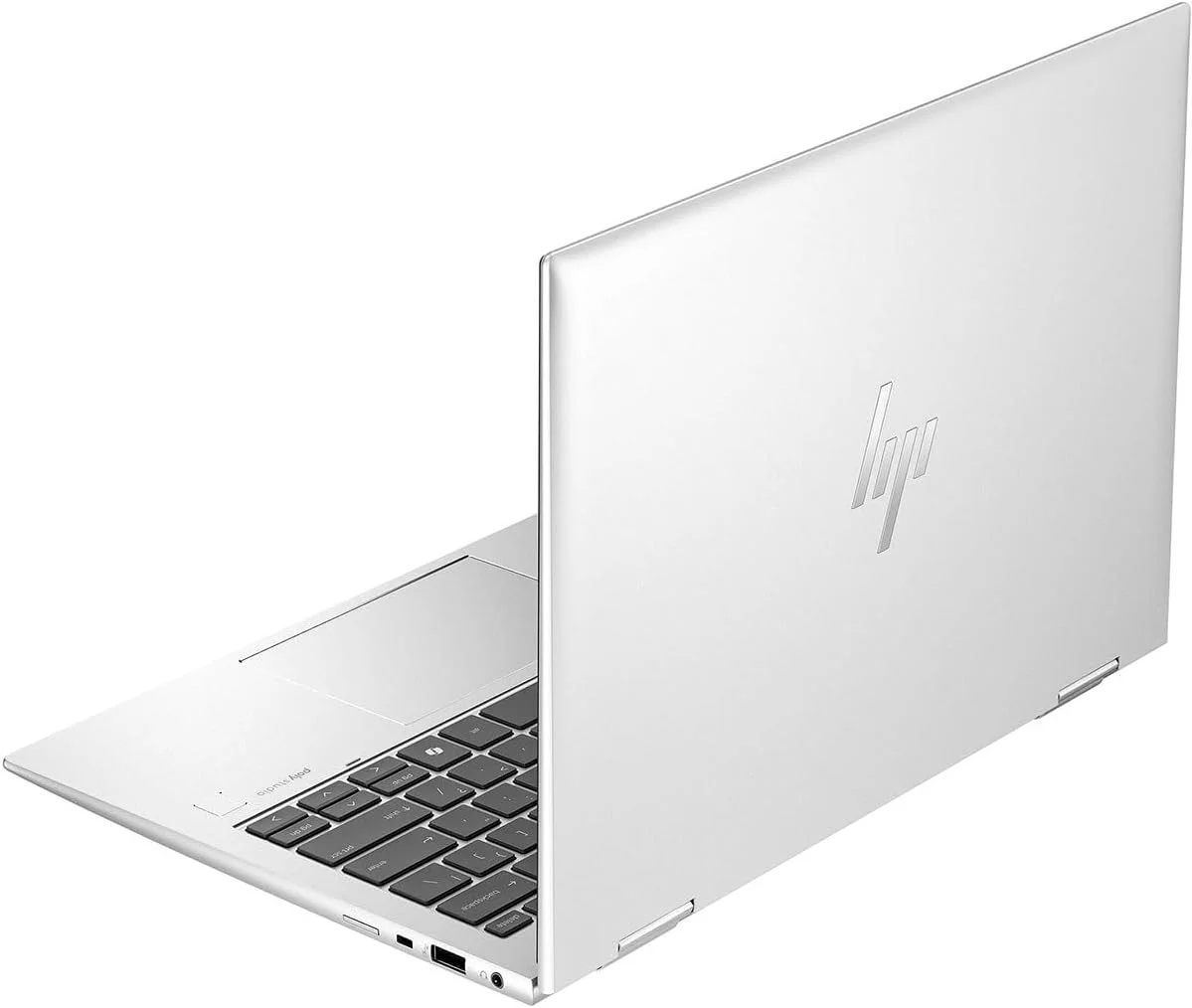 لپ تاپ لمسی تاشو HP Elite x360 830 G11 با صفحه نمایش 13.3 اینچی WUXGA، پردازنده Intel Core Ultra 7 165U vPro، رم 16 گیگابایتی، حافظه SSD 512 گیگابایتی و کیبورد انگلیسی لپ تاپ لمسی تاشو HP Elite x360 830 G11 با صفحه نمایش 13.3 اینچی WUXGA، پردازنده Intel Core Ultra 7 165U vPro، رم 16 گیگابایتی، حافظه SSD 512 گیگابایتی و کیبورد انگلیسی