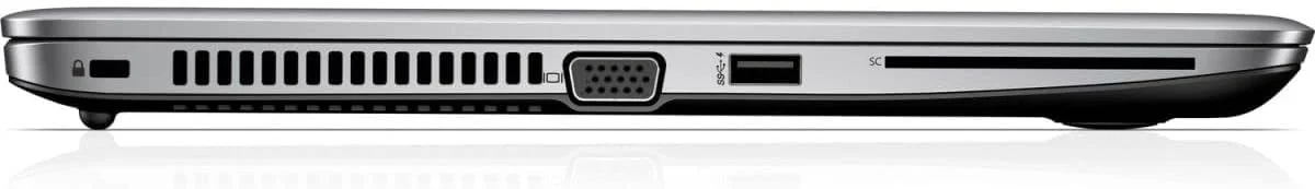 لپ تاپ تجاری HP EliteBook 840 G3 (بازسازی شده)، پردازنده Intel Core i7-6600U، رم 16 گیگابایتی DDR4، هارد 256 گیگابایتی SSD M.2، صفحه نمایش لمسی 14 اینچی Full HD، ویندوز 10 پرو لپ تاپ تجاری HP EliteBook 840 G3 (بازسازی شده)، پردازنده Intel Core i7-6600U، رم 16 گیگابایتی DDR4، هارد 256 گیگابایتی SSD M.2، صفحه نمایش لمسی 14 اینچی Full HD، ویندوز 10 پرو