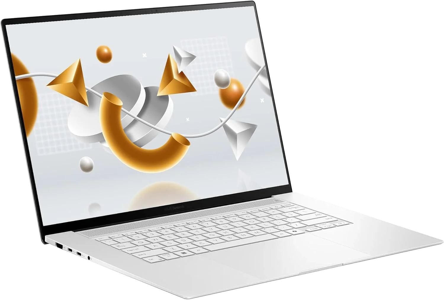 لپ تاپ ASUS Zenbook S 16، پردازنده AMD Ryzen AI 9 365، رم 24 گیگابایتی DDR5، حافظه SSD PCIe 1 ترابایتی، صفحه نمایش لمسی 16 اینچی 3K (2880x1800)، کارت گرافیک AMD Radeon 880M، ویندوز 11 پرو لپ تاپ ASUS Zenbook S 16، پردازنده AMD Ryzen AI 9 365، رم 24 گیگابایتی DDR5، حافظه SSD PCIe 1 ترابایتی، صفحه نمایش لمسی 16 اینچی 3K (2880x1800)، کارت گرافیک AMD Radeon 880M، ویندوز 11 پرو