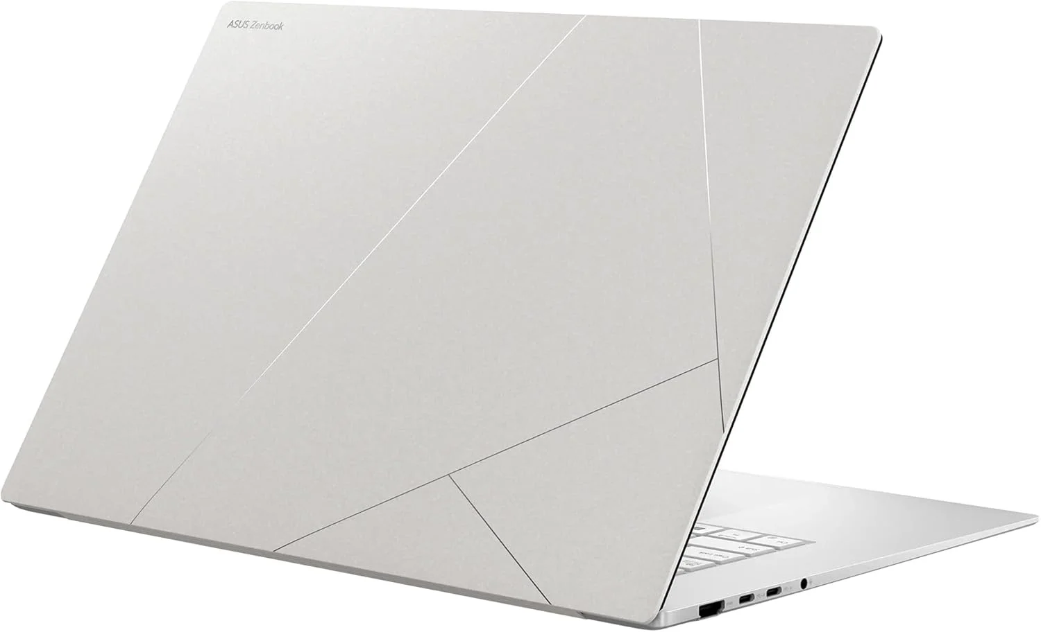 لپ تاپ ASUS Zenbook S 16، پردازنده AMD Ryzen AI 9 365، رم 24 گیگابایتی DDR5، حافظه SSD PCIe 1 ترابایتی، صفحه نمایش لمسی 16 اینچی 3K (2880x1800)، کارت گرافیک AMD Radeon 880M، ویندوز 11 پرو لپ تاپ ASUS Zenbook S 16، پردازنده AMD Ryzen AI 9 365، رم 24 گیگابایتی DDR5، حافظه SSD PCIe 1 ترابایتی، صفحه نمایش لمسی 16 اینچی 3K (2880x1800)، کارت گرافیک AMD Radeon 880M، ویندوز 11 پرو