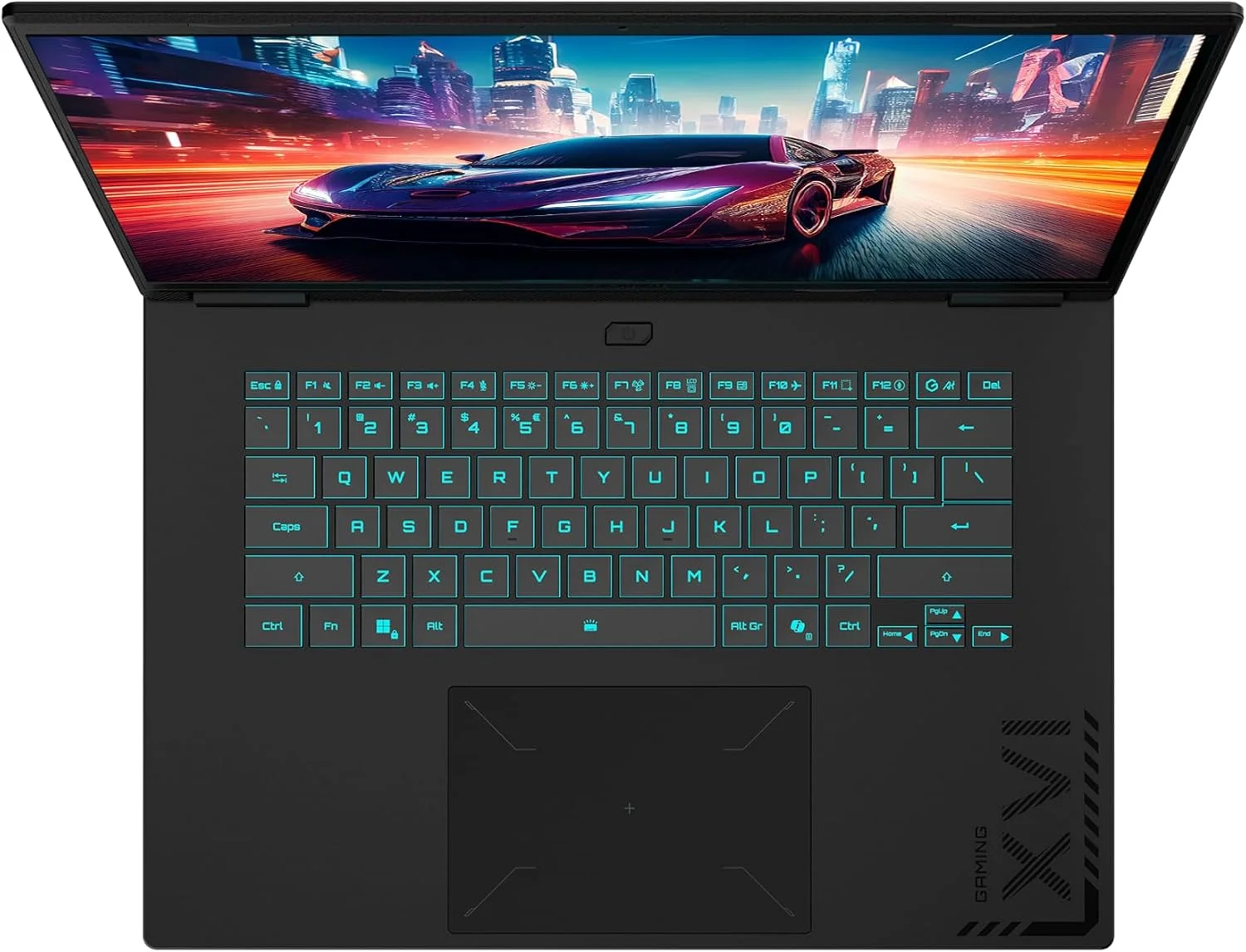 لپ تاپ گیمینگ GIGABYTE - Gaming A16 - صفحه نمایش 165 هرتز 1920x1200 WUXGA - NVIDIA GeForce RTX 5070 - Intel i7-13620H - 1 ترابایت SSD با 16 گیگابایت رم DDR5 - ویندوز 11 Home AD Gaming A16 CWHI3US894SH لپ تاپ گیمینگ GIGABYTE - Gaming A16 - صفحه نمایش 165 هرتز 1920x1200 WUXGA - NVIDIA GeForce RTX 5070 - Intel i7-13620H - 1 ترابایت SSD با 16 گیگابایت رم DDR5 - ویندوز 11 Home AD Gaming A16 CWHI3US894SH