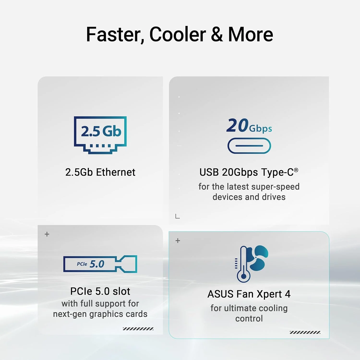 مادربرد ایسوس Prime Z890-P LGA1851 ATX: چیپست Intel Z890، 4 اسلات DIMM، DDR5، USB 20Gbps، HDMI، PCIe 4.0 x16، 4 اسلات M.2، SATA 6Gb/s، صدای فراگیر 7.1 HD، Aura Sync - مشکی