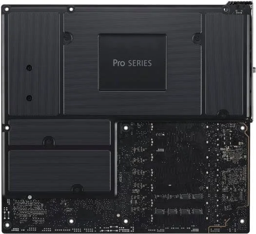 مادربرد ورک استیشن ایسوس Pro WS WRX90E-SAGE SE – سوکت AMD sTR5، چیپست WRX90، PCIe 5.0، پشتیبانی از حافظه ECC