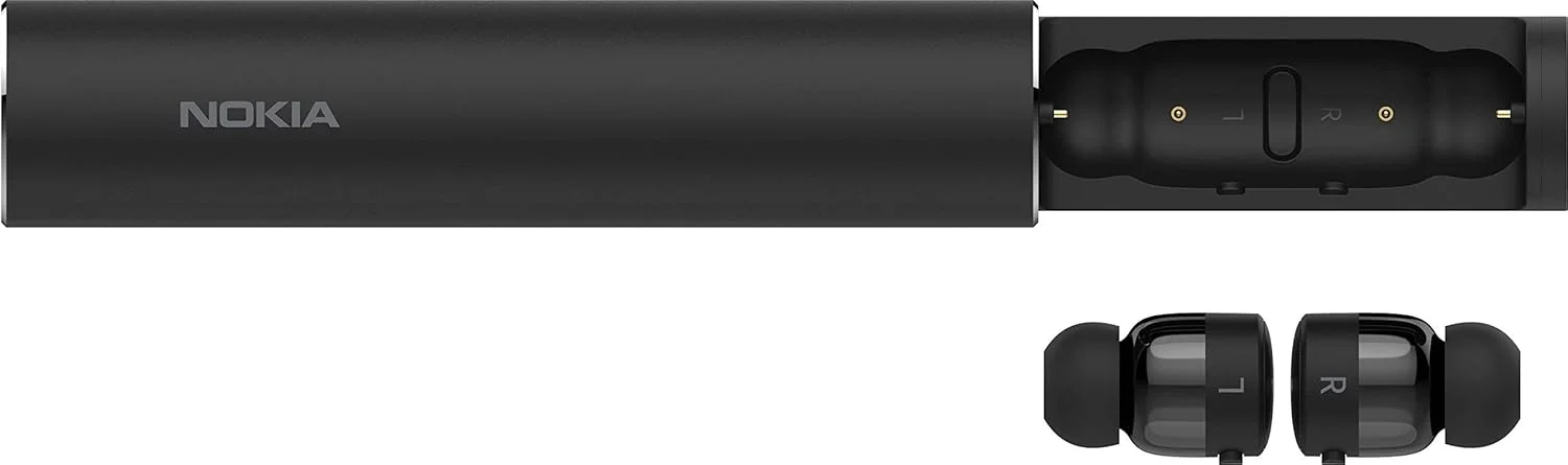 هدفون بی سیم نوکیا مدل True Wireless Earphone V1
