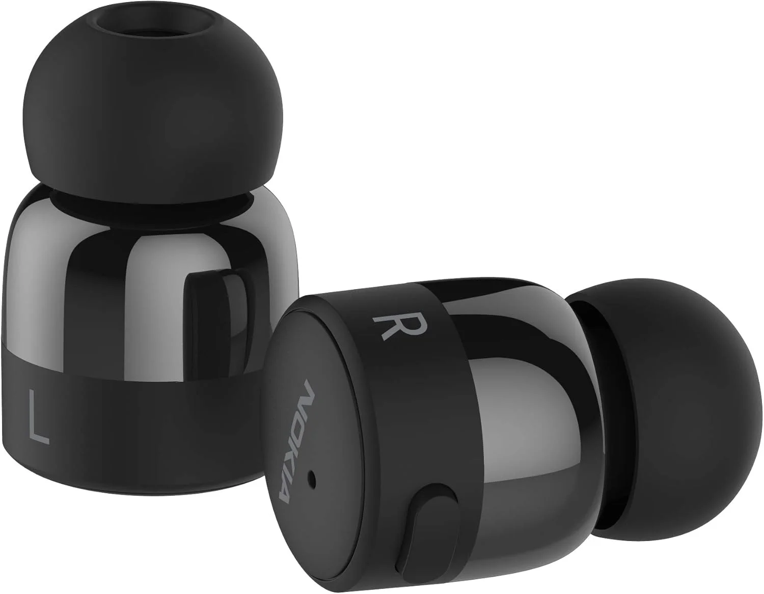 هدفون بی سیم نوکیا مدل True Wireless Earphone V1