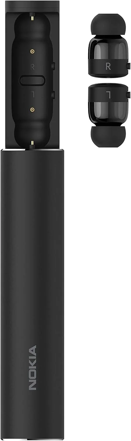 هدفون بی سیم نوکیا مدل True Wireless Earphone V1