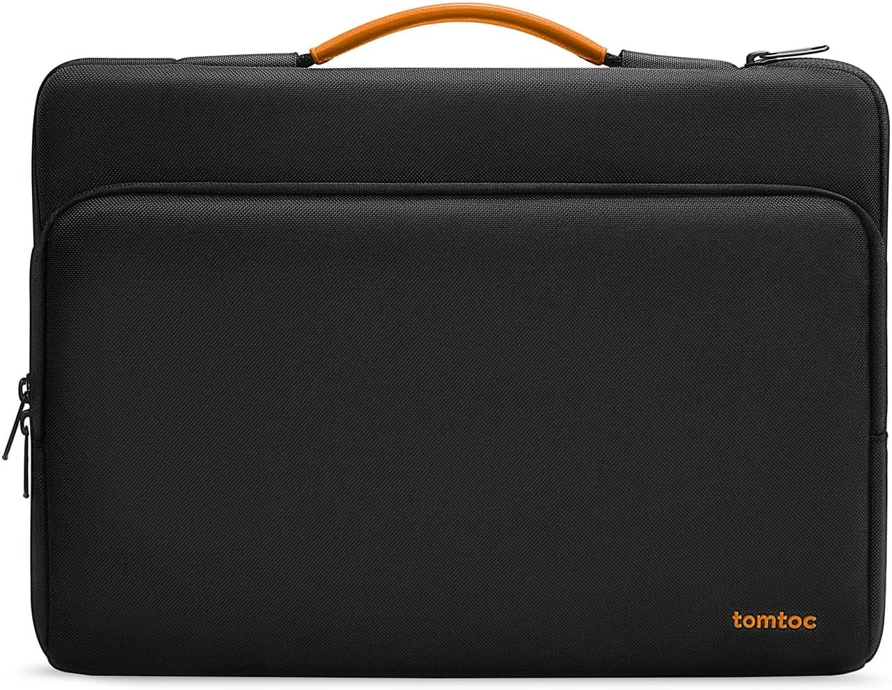 کیف لپ تاپ محافظ 360 درجه Tomtoc برای Razer Blade Pro 17 جدید، لپ تاپ HP ENVY 17 اینچی، لپ تاپ Dell Inspiron 17 3000، ASUS ROG ZEPHYRUS S 17.3 اینچی، کیف نوت بوک با جیب لوازم جانبی