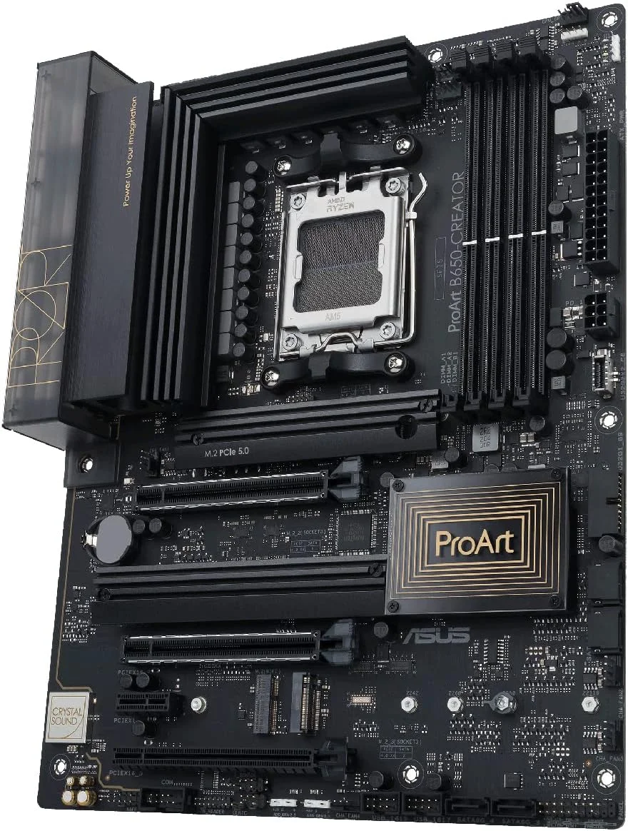 مادربرد ایسوس PROART B650-CREATOR (سوکت AM5/B650/DDR5/S-ATA 6Gb/s/ATX) مادربرد ایسوس PROART B650-CREATOR (سوکت AM5/B650/DDR5/S-ATA 6Gb/s/ATX)