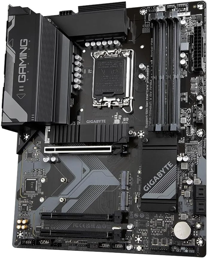 مادربرد گیگابایت B760 GAMING X AX DDR4 Intel B760 Express LGA 1700 ATX