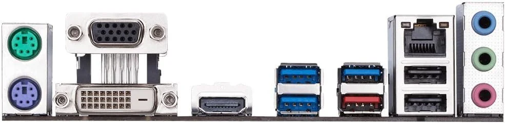 مادربرد گیگابایت GA-A320MA-M.2