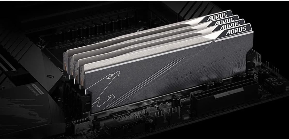 مادربرد گیمینگ GIGABYTE Z690 AORUS Elite AX (LGA 1700/ Intel Z690/ ATX/ DDR5/ Quad M.2/ PCIe 5.0/ USB 3.2 Gen2X2 Type-C/WiFi 6/2.5GbE LAN)