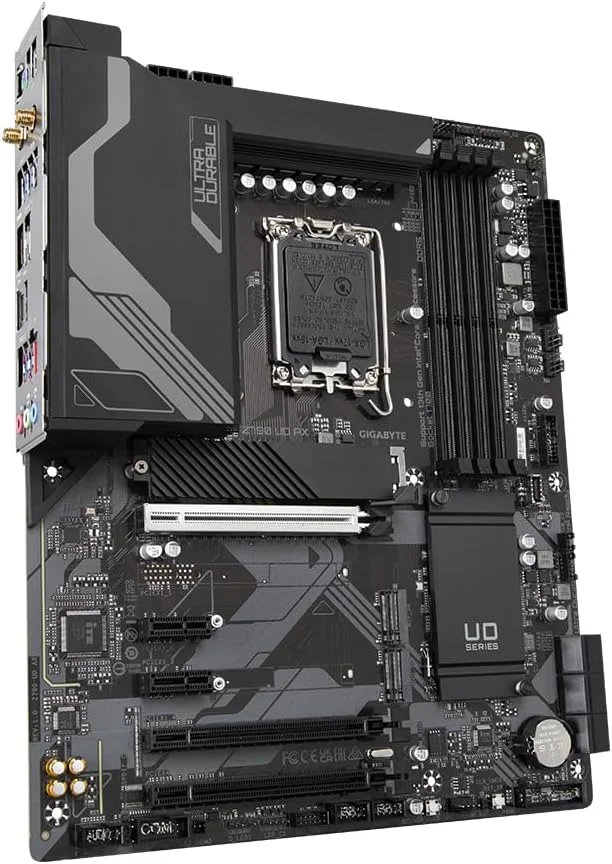 مادربرد گیگابایت Z790 UD AX (REV. 1.0) اینتل Z790 LGA 1700 ATX