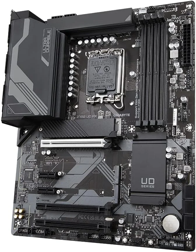 مادربرد گیگابایت Z790 UD AX (REV. 1.0) اینتل Z790 LGA 1700 ATX