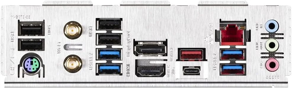 مادربرد گیگابایت Z790 UD AX (REV. 1.0) اینتل Z790 LGA 1700 ATX