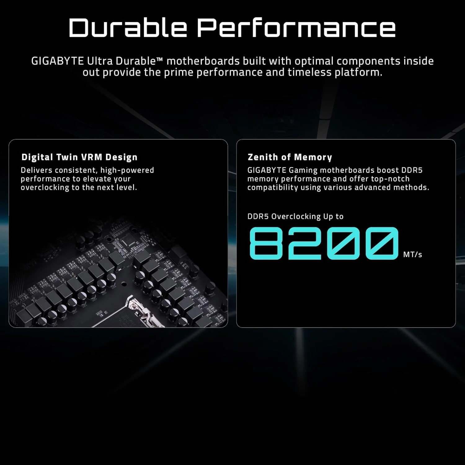 پردازنده مرکزی AMD Ryzen 7 9800X3D به همراه مادربرد GIGABYTE X870E AORUS Elite WIFI7 AM5 (ATX، DDR5، 4X M.2، PCIe 5.0، USB4)