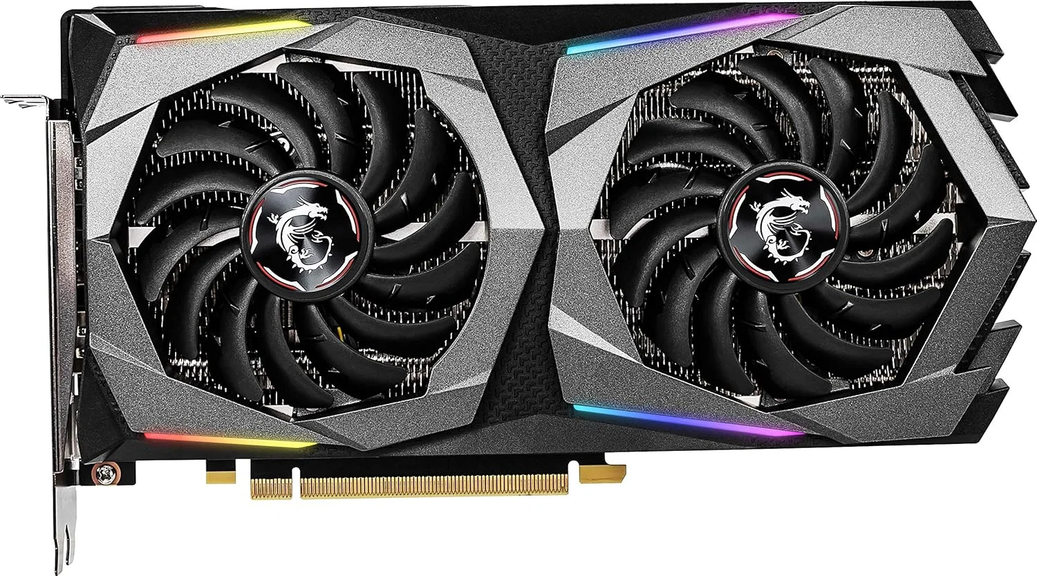 کارت گرافیک MSI Gaming GeForce RTX 2060 Super 8GB GDRR6 256-bit HDMI/DP G-SYNC Turing Architecture Overclocked (RTX 2060 Super Gaming X)