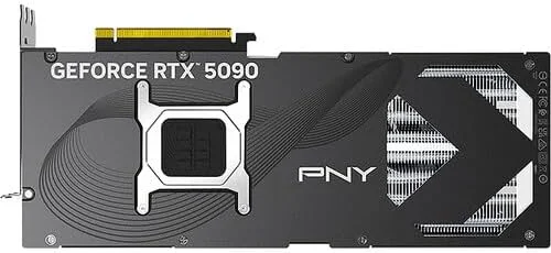 کارت گرافیک گیمینگ قدرتمند PC NVD GeForce RTX 5090 MSI Ventus 3X OC Edition - حافظه 32 گیگابایت GDDR7 - PCI Express Gen 5 - DLSS 4 - برای گیمرها، تولیدکنندگان محتوا، هوش مصنوعی پیشرفته، کارت گرافیک رندرینگ سه بعدی