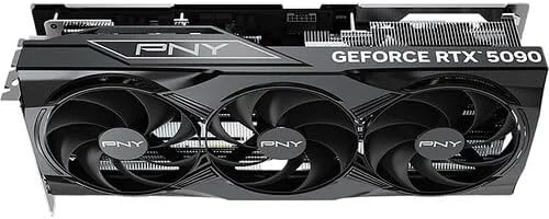 کارت گرافیک گیمینگ قدرتمند PC NVD GeForce RTX 5090 MSI Ventus 3X OC Edition - حافظه 32 گیگابایت GDDR7 - PCI Express Gen 5 - DLSS 4 - برای گیمرها، تولیدکنندگان محتوا، هوش مصنوعی پیشرفته، کارت گرافیک رندرینگ سه بعدی