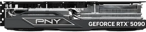 کارت گرافیک گیمینگ قدرتمند PC NVD GeForce RTX 5090 MSI Ventus 3X OC Edition - حافظه 32 گیگابایت GDDR7 - PCI Express Gen 5 - DLSS 4 - برای گیمرها، تولیدکنندگان محتوا، هوش مصنوعی پیشرفته، کارت گرافیک رندرینگ سه بعدی