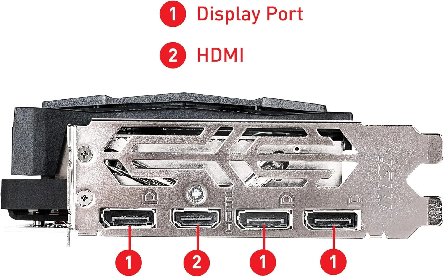 کارت گرافیک MSI Gaming GeForce RTX 2060 Super 8GB GDRR6 256-bit HDMI/DP G-SYNC Turing Architecture Overclocked (RTX 2060 Super Gaming X)