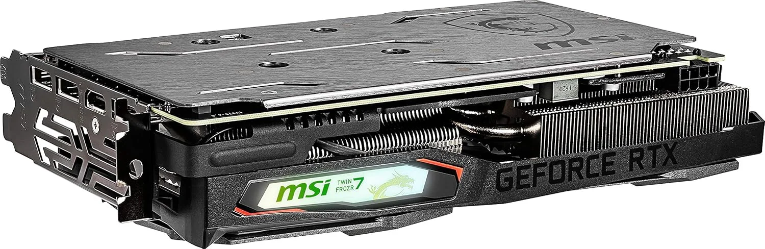 کارت گرافیک MSI Gaming GeForce RTX 2060 Super 8GB GDRR6 256-bit HDMI/DP G-SYNC Turing Architecture Overclocked (RTX 2060 Super Gaming X)