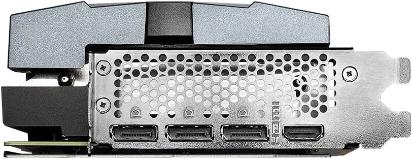 کارت گرافیک گیمینگ ام اس آی GeForce RTX 3080 Ti Suprim X 12G - حافظه 12 گیگابایت GDDR6X، فرکانس 1845 مگاهرتز، رابط PCI Express Gen 4، رابط 384 بیتی، 3 پورت DP V 1.4A، پورت HDMI 2.1 (پشتیبانی از 4K) کارت گرافیک گیمینگ ام اس آی GeForce RTX 3080 Ti Suprim X 12G - حافظه 12 گیگابایت GDDR6X، فرکانس 1845 مگاهرتز، رابط PCI Express Gen 4، رابط 384 بیتی، 3 پورت DP V 1.4A، پورت HDMI 2.1 (پشتیبانی از 4K)