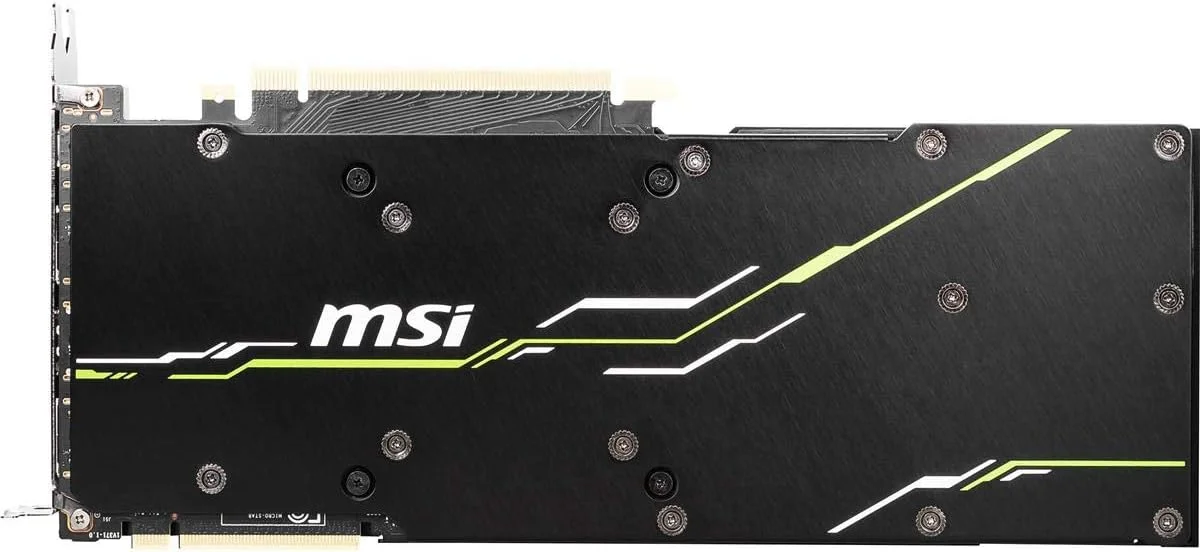کارت گرافیک گیمینگ MSI GeForce RTX 2080 Super 8GB GDRR6 256-Bit HDMI/DP Nvlink Torx Fan Turing Architecture Overclocked (RTX 2080 Super Ventus XS OC) کارت گرافیک گیمینگ MSI GeForce RTX 2080 Super 8GB GDRR6 256-Bit HDMI/DP Nvlink Torx Fan Turing Architecture Overclocked (RTX 2080 Super Ventus XS OC)