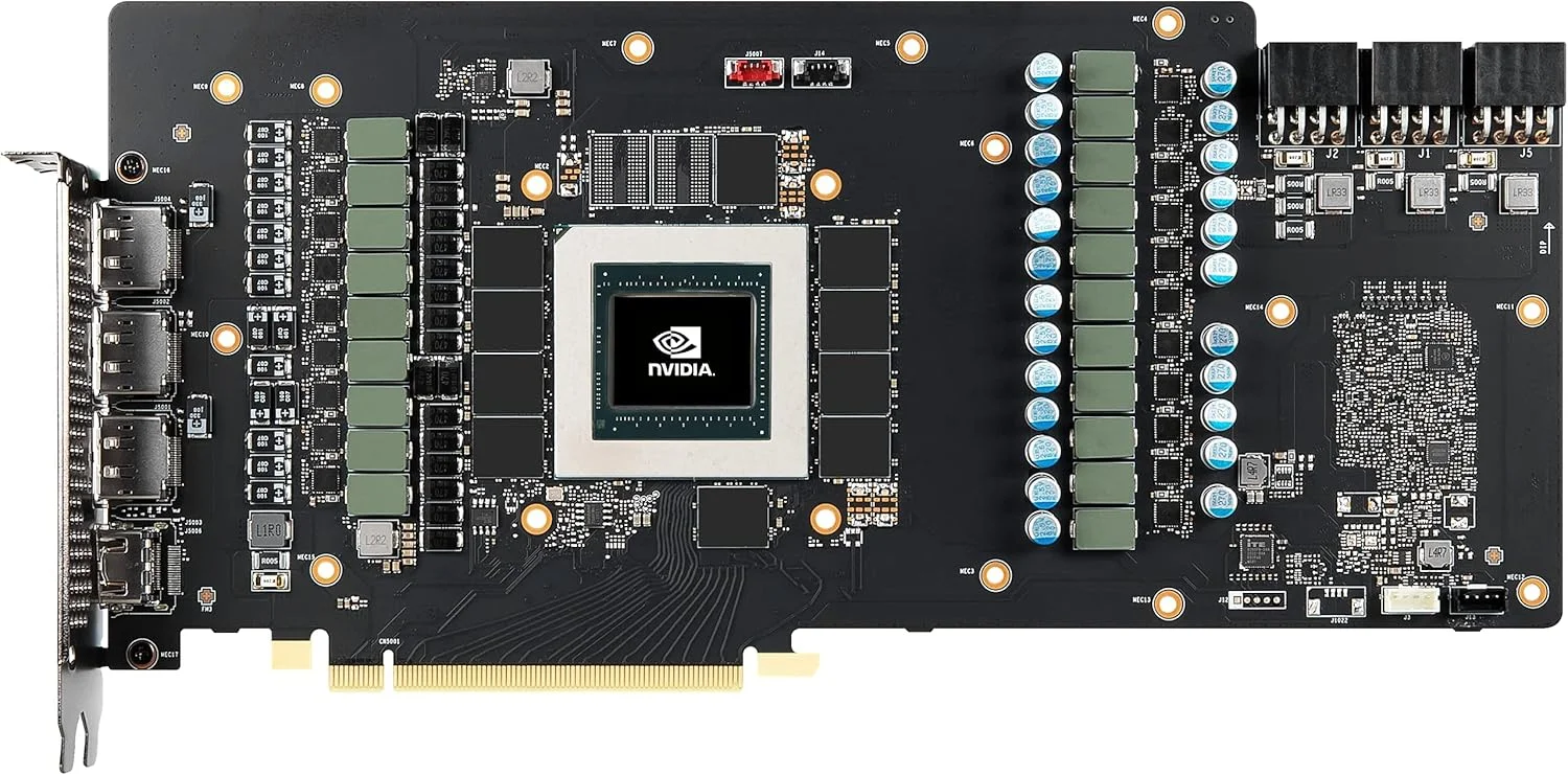 کارت گرافیک MSI Gaming NVIDIA GeForce RTX 3080 LHR 10GB GDRR6X 320-Bit HDMI/DP Nvlink Torx Fan 4 RGB Ampere Architecture (RTX Suprim X 10G LHR) (بازسازی شده)