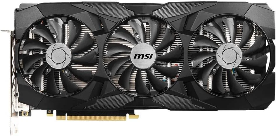 کارت گرافیک MSI Gaming GeForce RTX 2070 با 8 گیگابایت حافظه GDRR6، 256 بیتی، HDMI/DP، DirectX 12، VR Ready، Ray Tracing، معماری Turing، HDCP (مدل: GeForce RTX 2070 TRI FROZR)