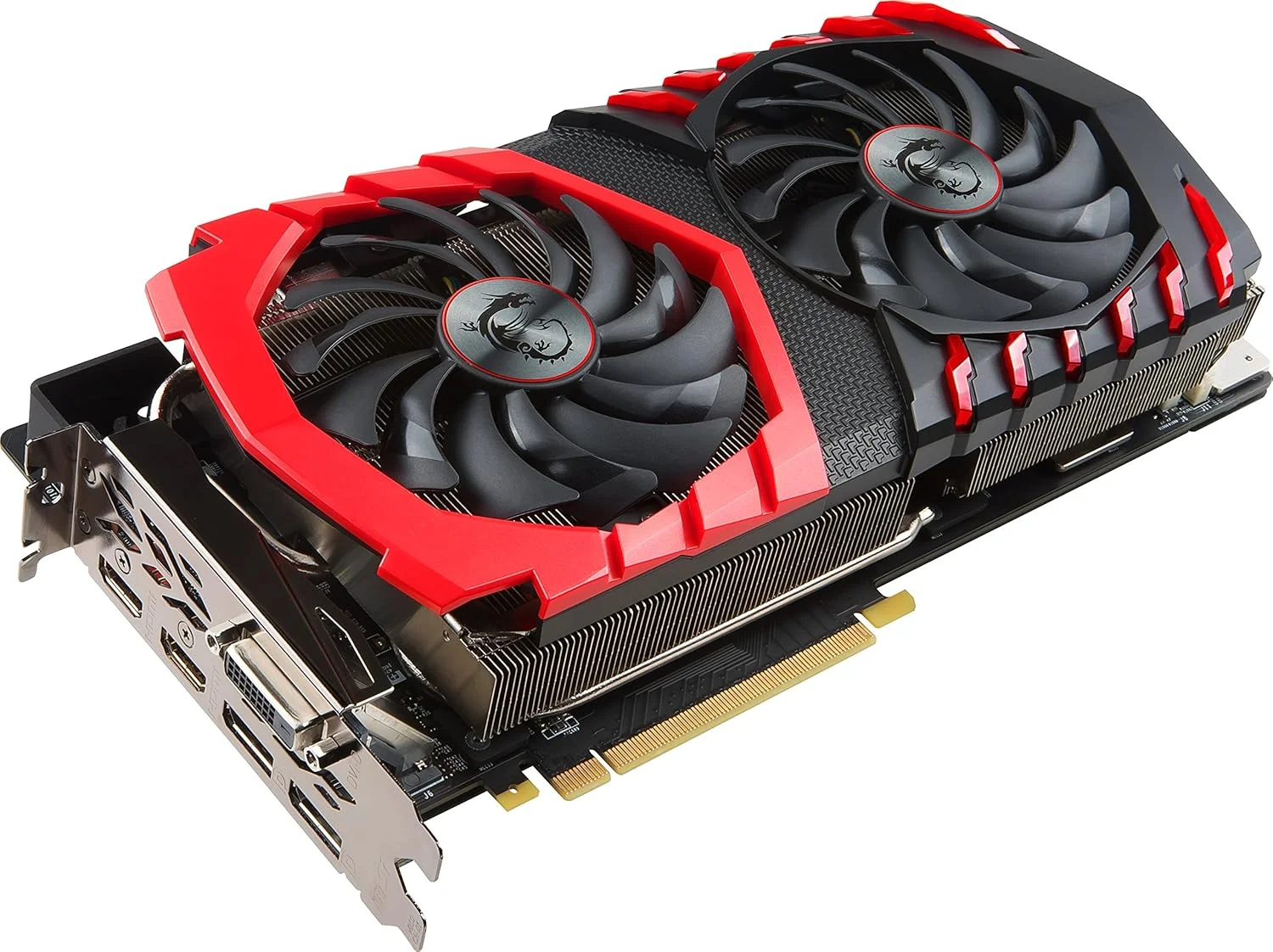 کارت گرافیک MSI GTX 1080 TI GAMING X 11GB GDDR5X / 11124 MHz (حالت OC) / PCI Express x16 3.0 | 912-V360-002 912-V360-001 کارت گرافیک MSI GTX 1080 TI GAMING X 11GB GDDR5X / 11124 MHz (حالت OC) / PCI Express x16 3.0 | 912-V360-002 912-V360-001