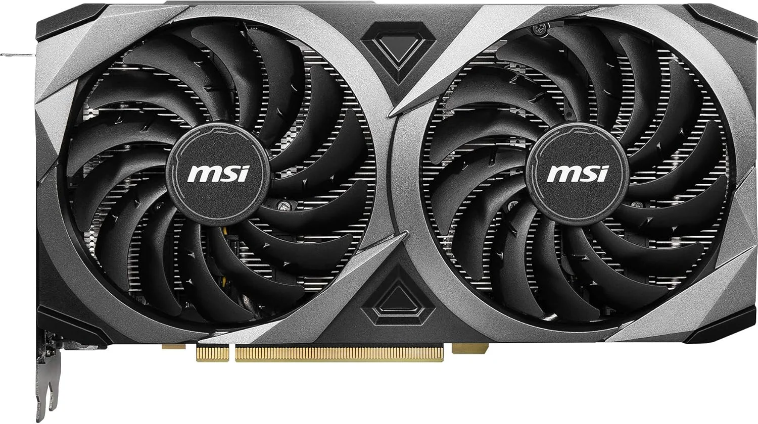 کارت گرافیک MSI Gaming GeForce RTX 3070 8GB GDRR6 256-Bit HDMI/DP TORX Fan 3.0 Ampere Architecture OC (RTX 3070 Ventus 2X OC)، GeForce RTX 3070 VENTUS 2X OC