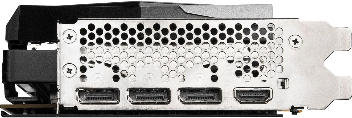کارت گرافیک MSI Gaming GeForce RTX 3060 12GB 15 Gbps GDRR6 192-Bit HDMI/DP PCIe 4 Twin-Frozr Torx Fan Ampere RGB OC (RTX 3060 Gaming X 12G)