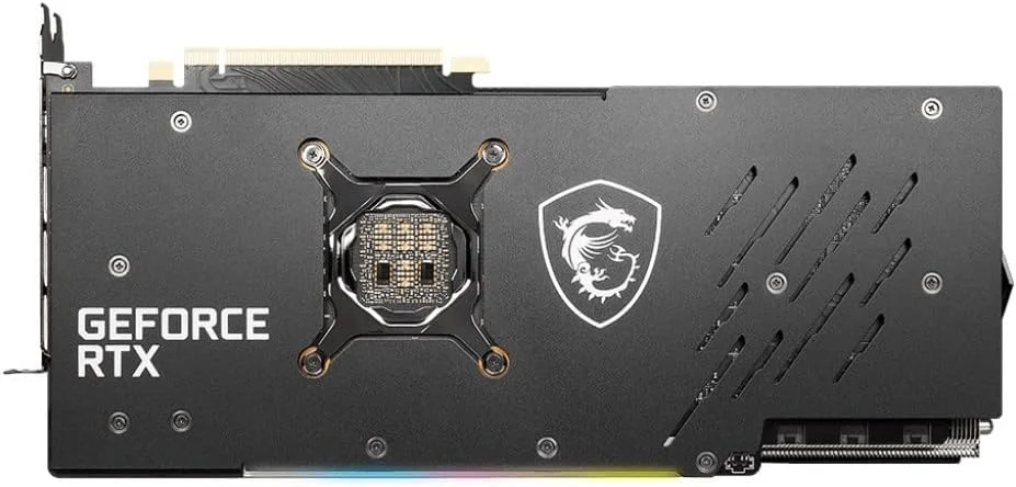 کارت گرافیک MSI Gaming GeForce RTX 3080 LHR 12GB GDRR6X 384-Bit HDMI/DP Nvlink Torx Fan 4 RGB Ampere Architecture OC (RTX 3080 Gaming Z Trio 12G LHR)