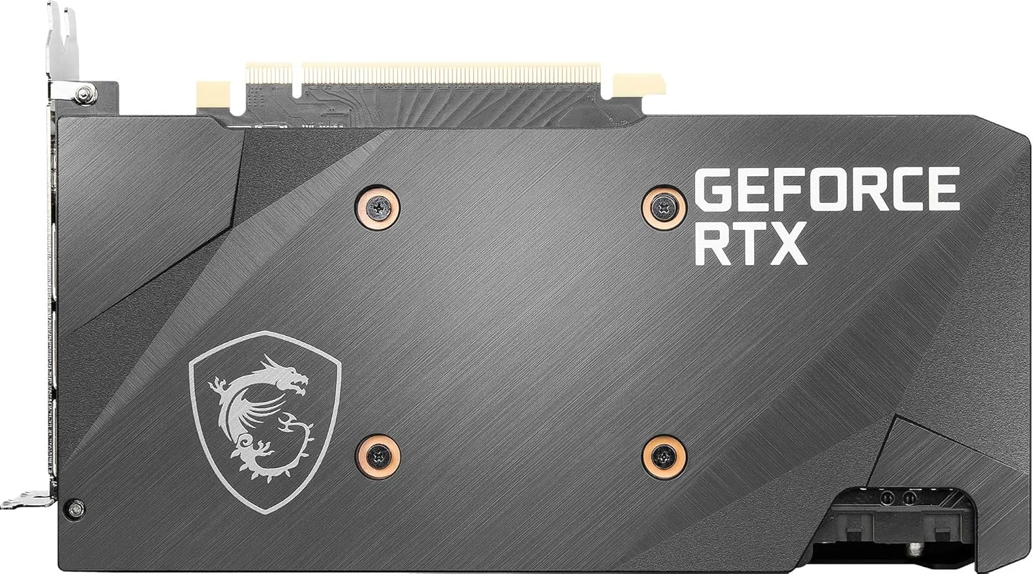 کارت گرافیک MSI Gaming GeForce RTX 3070 8GB GDRR6 256-Bit HDMI/DP TORX Fan 3.0 Ampere Architecture OC (RTX 3070 Ventus 2X OC)، GeForce RTX 3070 VENTUS 2X OC