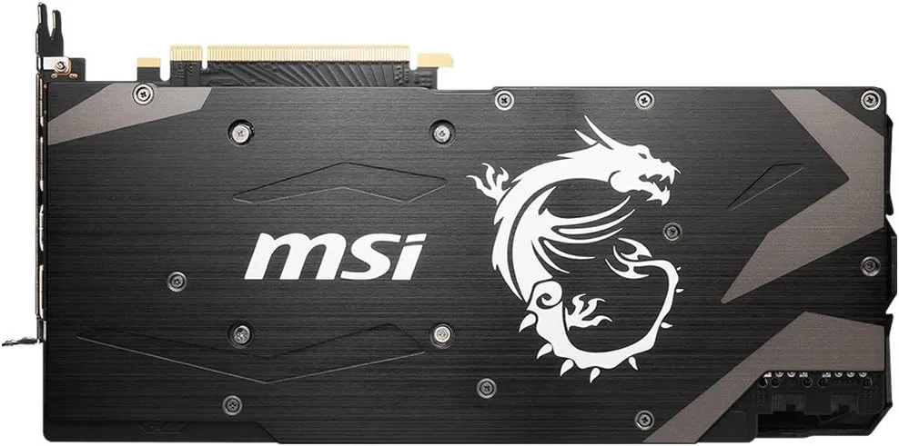 کارت گرافیک MSI Gaming GeForce RTX 2070 با 8 گیگابایت حافظه GDRR6، 256 بیتی، HDMI/DP، DirectX 12، VR Ready، Ray Tracing، معماری Turing، HDCP (مدل: GeForce RTX 2070 TRI FROZR)