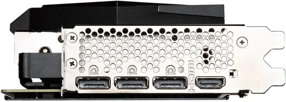کارت گرافیک MSI Gaming GeForce RTX 3080 LHR 12GB GDRR6X 384-Bit HDMI/DP Nvlink Torx Fan 4 RGB Ampere Architecture OC (RTX 3080 Gaming Z Trio 12G LHR)