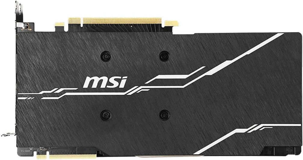 کارت گرافیک MSI Gaming GeForce RTX 2070 Super 8GB GDRR6 256-bit HDMI/DP NVLink Torx Fan Turing Architecture Overclocked G-SYNC (RTX 2070 SUPER VENTUS GP OC)