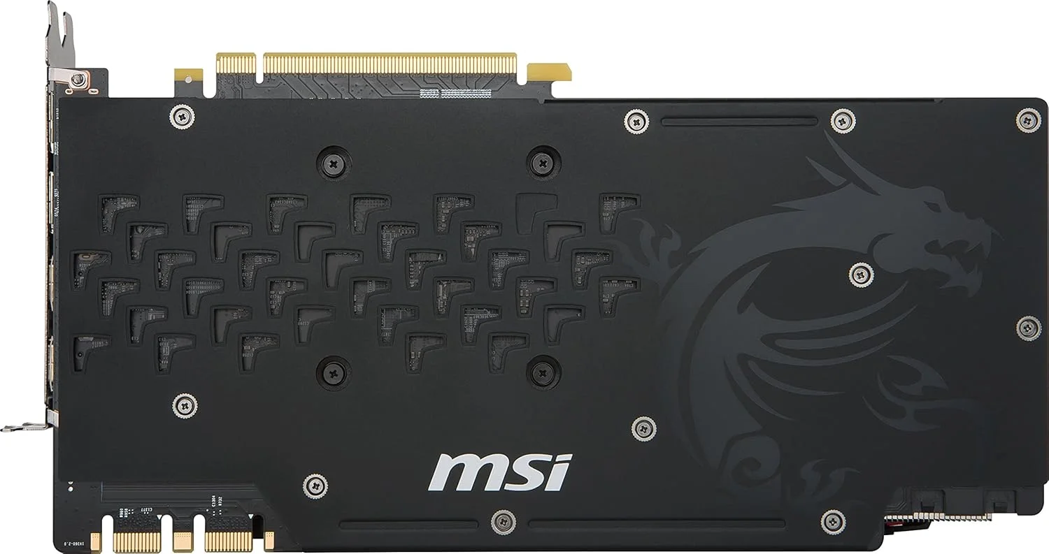 کارت گرافیک MSI GTX 1080 TI GAMING X 11GB GDDR5X / 11124 MHz (حالت OC) / PCI Express x16 3.0 | 912-V360-002 912-V360-001 کارت گرافیک MSI GTX 1080 TI GAMING X 11GB GDDR5X / 11124 MHz (حالت OC) / PCI Express x16 3.0 | 912-V360-002 912-V360-001