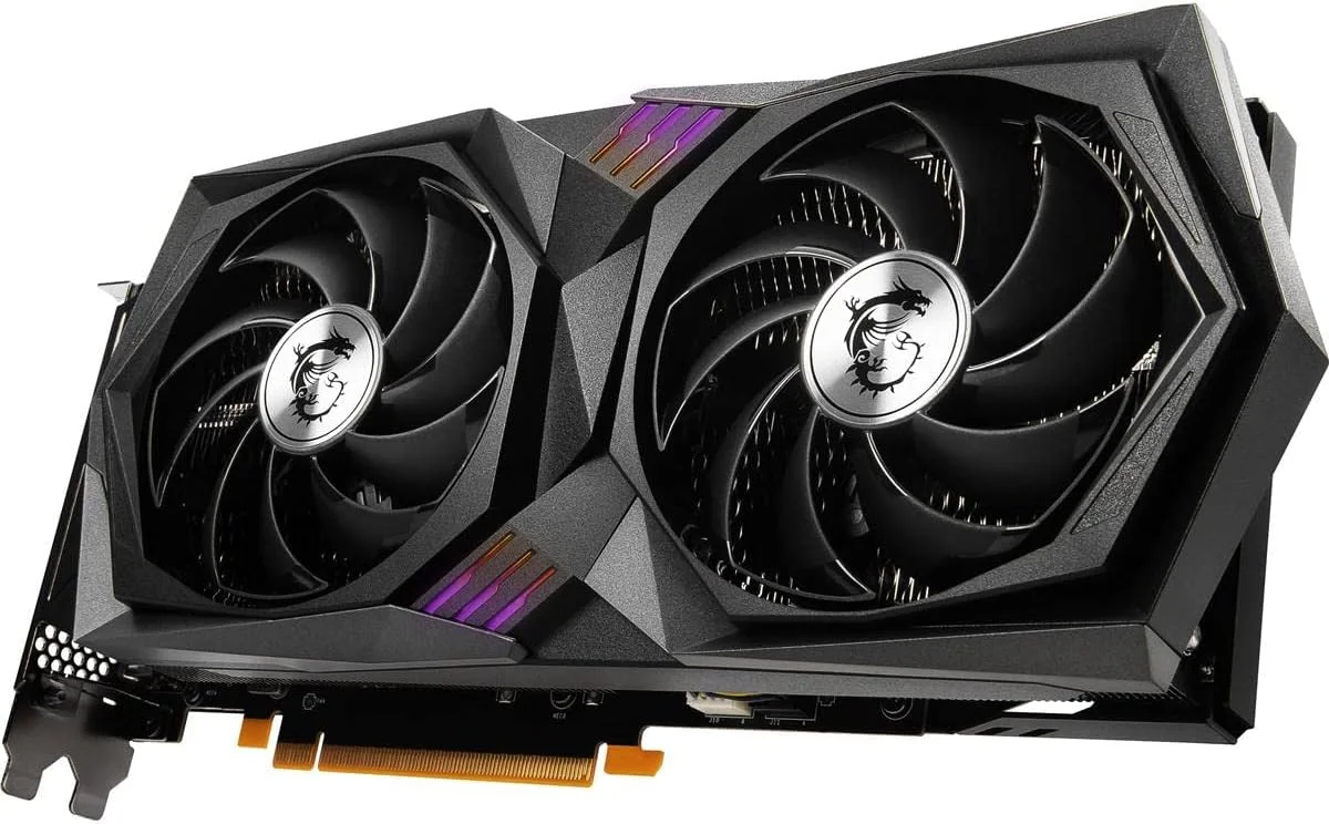 کارت گرافیک MSI Gaming GeForce RTX 3060 12GB 15 Gbps GDRR6 192-Bit HDMI/DP PCIe 4 Twin-Frozr Torx Fan Ampere RGB OC (RTX 3060 Gaming X 12G)