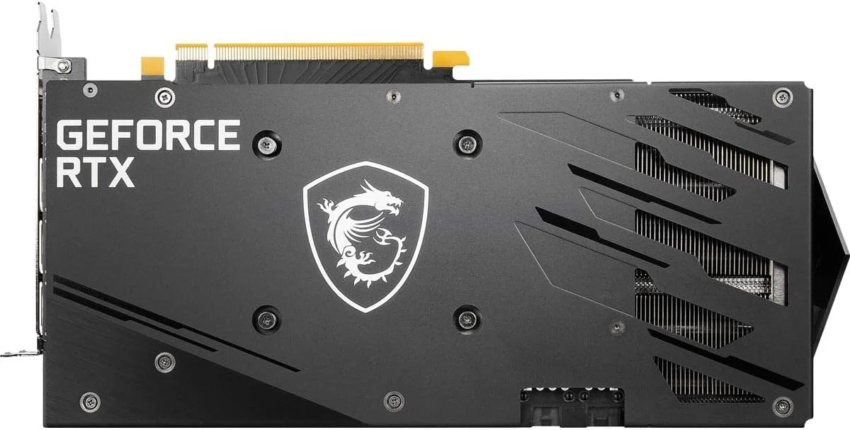 کارت گرافیک MSI Gaming GeForce RTX 3060 12GB 15 Gbps GDRR6 192-Bit HDMI/DP PCIe 4 Twin-Frozr Torx Fan Ampere RGB OC (RTX 3060 Gaming X 12G)